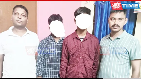 Two Students Abducted from Guwahati Recovered Safely at Barpeta Road