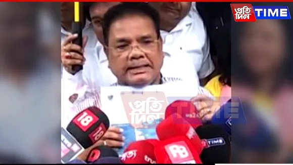 Ripun Bora Urges SIT to Summon Assam CM, BJP MLA in Gogoi-Pakistan Link Case
