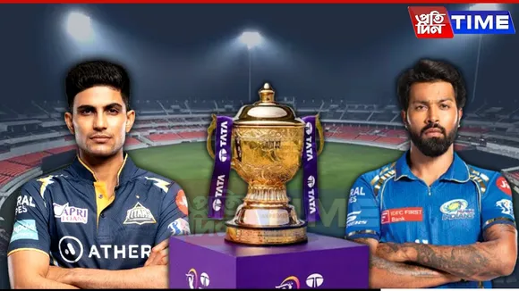 IPL 2025 Eliminator: It’s All or Nothing for GT and MI