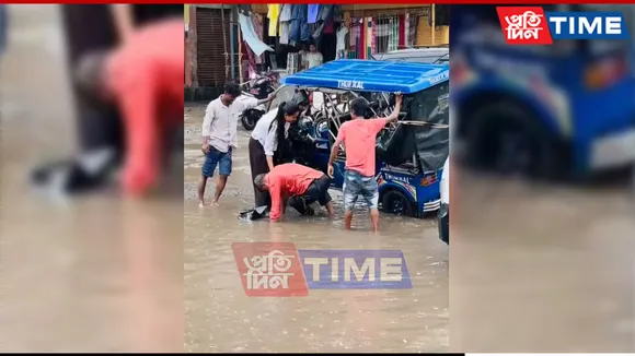 Why Do Assam’s Cities Drown Every Year?