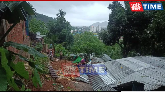 With Five Lives Lost, Are Guwahati’s Vulnerable Areas Doomed Without Urgent Action?