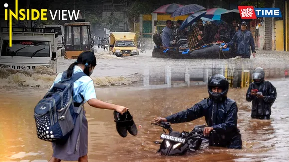 Smart City or Sinking City? Guwahati’s Streets Turn to Streams