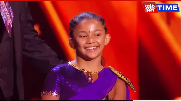 Assam’s Binita Chetry Bags Third Place in Britain’s Got Talent 2025 Finale