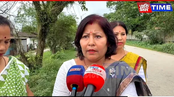Press Club, Mahila Manch Condemn Assault on Woman Journalist in Jorhat