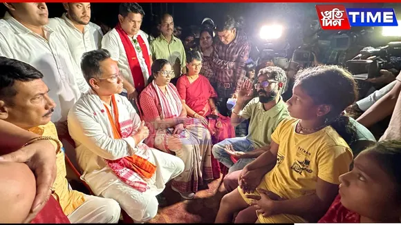 “Why Guwahati Faces Flash Floods Every Year?” — Gaurav Gogoi Slams Assam Govt
