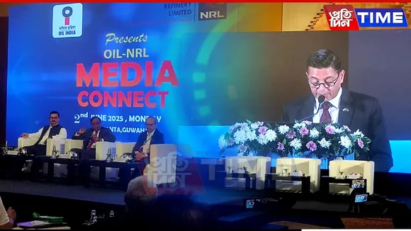 OIL and NRL Reveal Vision 2030: Big Push for Green Hydrogen and Petrochemicals