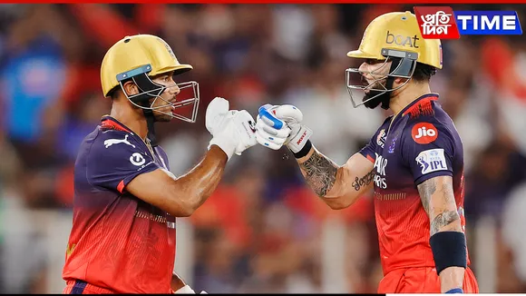 RCB Clinch Maiden Tata IPL 2025 Title with Thrilling Win Over Punjab Kings
