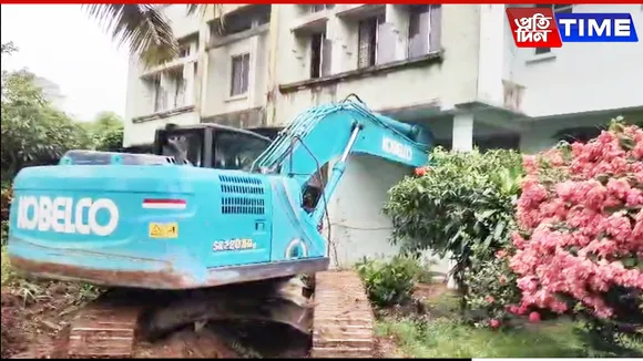 Silsako Targeted Again as Guwahati Steps Up Anti-Flood Evictions