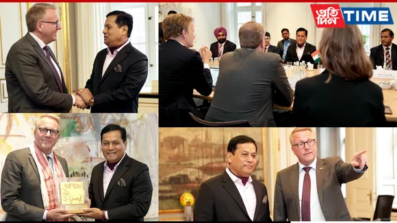 India & Denmark Set Sail Towards a Greener Maritime FutureIndia & Denmark Set Sail Towards a Greener Maritime Future