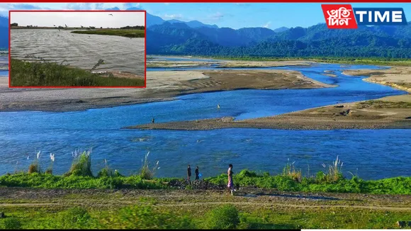 Assam: Silapathar and Kamalpur Shocked by Discovery of Floating Bodies