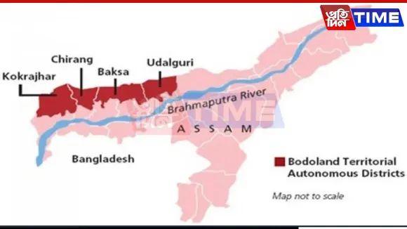 Assam Governor Publishes Draft Delimitation for 81 New Bodoland Villages