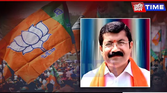 BJP Names Kanad Purkayastha as Assam’s Rajya Sabha Candidate