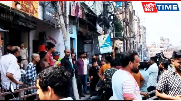 Guwahati: Illegal Beef Cutting on Eid Sparks Tension in Fancy Bazar, Two Held