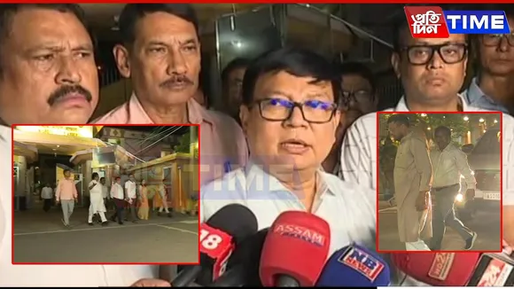 Congress Supports Renaming Dibrugarh Airport; Seeks Discussion on State Issues
