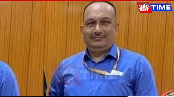 CM Vigilance Files 3,661-Page Chargesheet Against IAS Indreswar Kalita