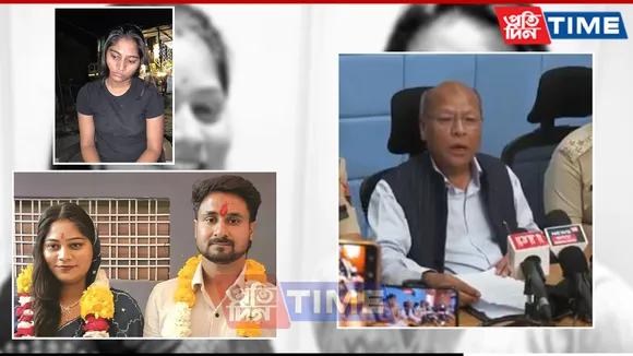 “Committed to Rule of Law”: Meghalaya Deputy CM as Police Crack Indore Couple Case