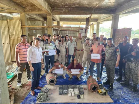 Assam police