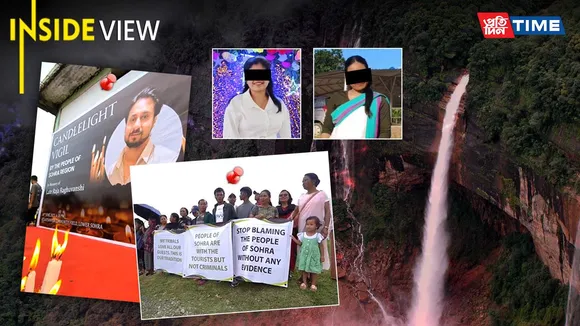 Whispers in the Hills: Meghalaya Fights Shadows of Blame