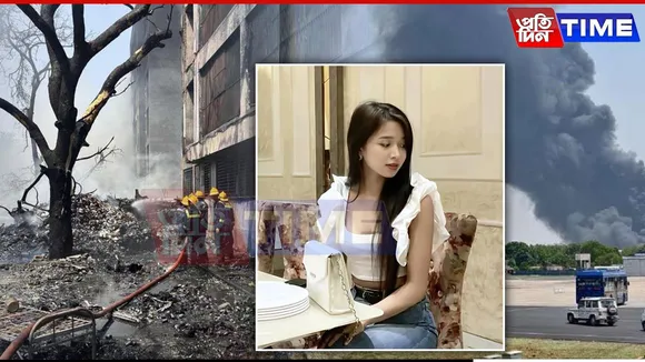 BREAKING: Air India Flight Crash; Mizoram Woman Amongst Cabin Crew