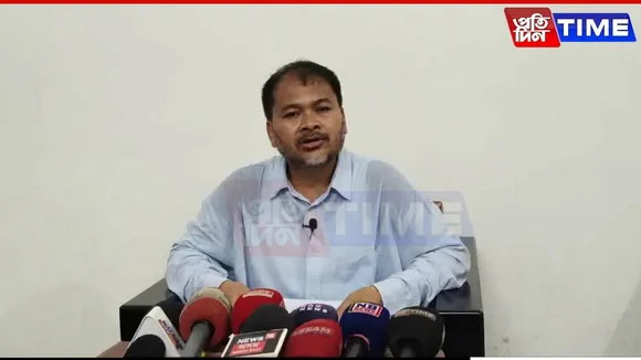 'BJP Using NRC for 2026 Poll Gains', Alleges Akhil Gogoi