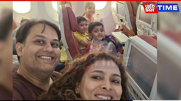Rajasthan Doctor, Family Among Victims of Air India Crash