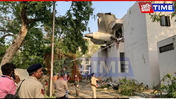 Ahmedabad Plane Crash Toll at 274, Includes Flyers, Locals