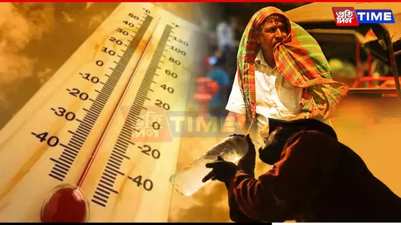 Heatwave Grips Assam as 10 Reported Dead and Daily Life Disrupted
