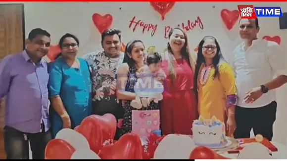 Planned Surprise UK Visit for Daughter, Ends in Ahmedabad Crash Tragedy