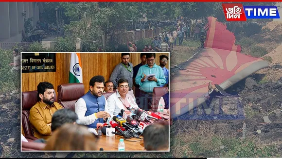 What Caused Air India Flight AI171 to Crash? Here’s What the Govt Said