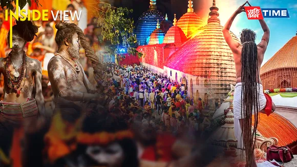 Kamakhya’s Sacred Silence Returns as Ambubachi Mela Nears