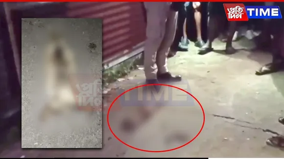 Tension in Goalpara After Cow Head Found Near Temple Road; Investigation Underway