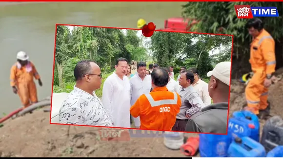 4 Days, No Control: ONGC Gas Leak in Sivasagar Exposes Systemic Failure
