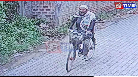 Guwahati: Man Arrested for Killing 75-Year-Old Woman in Panjabari