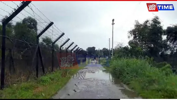 Assam: Cachar Imposes Night Curfew Along Indo-Bangla Border