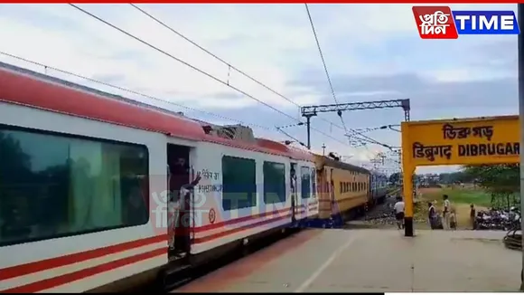⁠Northeast Gets a Power Boost: Rajdhani Route Fully Electrified