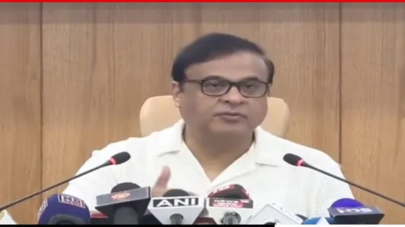 Assam CM Blames Admin Lapses, Orders Action in Beef Cases