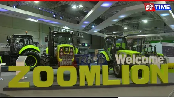 WEB PT NEW (1China’s Zoomlion Acquires German Agri-Tech Firm Rabe