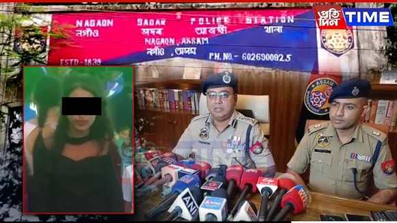 Missing Teen Found Alive in Guwahati