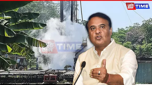 ONGC to Cap Sivasagar Gas Leak Using Plan C; US Experts to Assist: Assam CM