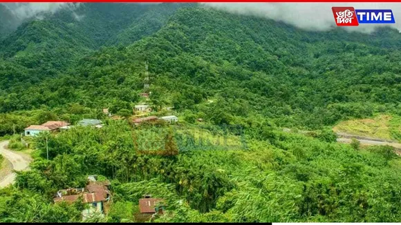 DC Dima Hasao Distances Office from Tribal Land Grab Allegations