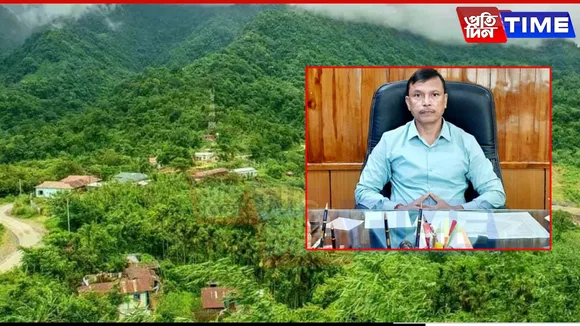 Dima Hasao Land Row: When the DC Chairs Dispute Meetings, Can He Just Opt Out?