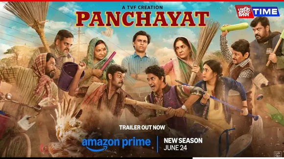 Panchayat season 4