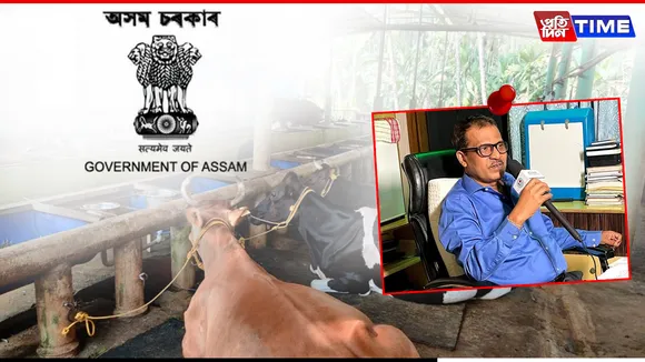Who Is Dr. Sankar Das? Controversy Over Assam Govt's Dairy Grant Continues