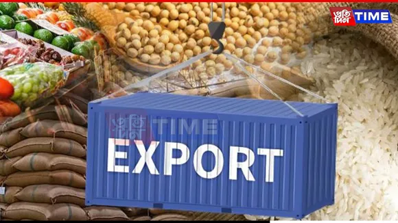 Farm Exports Surge