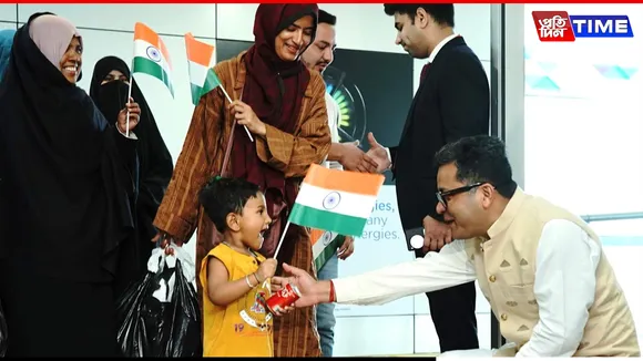 Operation Sindhu: 3,174 Indians Evacuated from Iran and Israel via 14 Special Flights