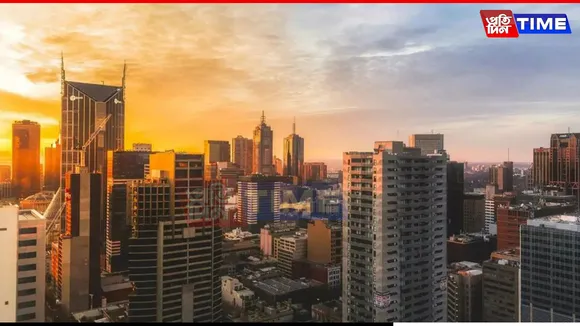 India Tops Asia-Pacific Office Real Estate Sentiment