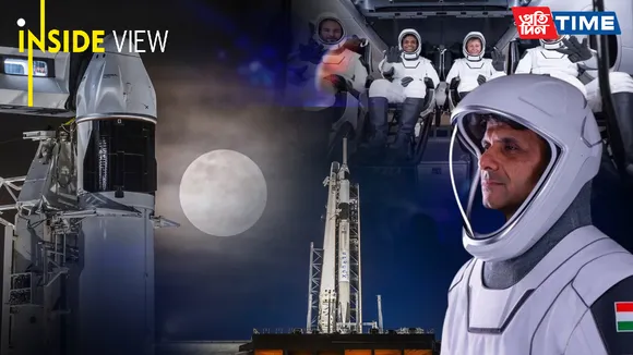 India Reaches for the Stars Again, Carried by One of Its Own