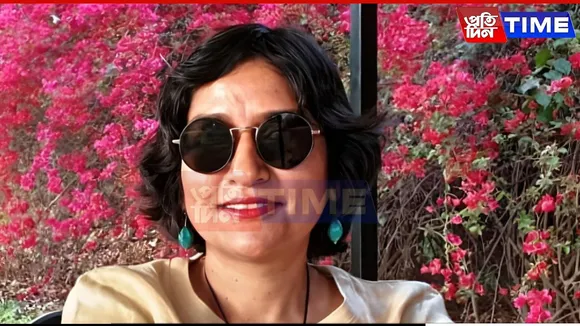 Indian Author Nilanjana Roy on 2026 International Booker Prize Jury