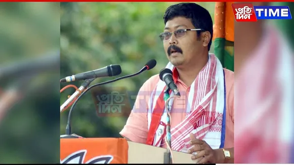 Assam: Rs 50 Lakh Dairy Subsidy to Minister’s Aide Triggers Row