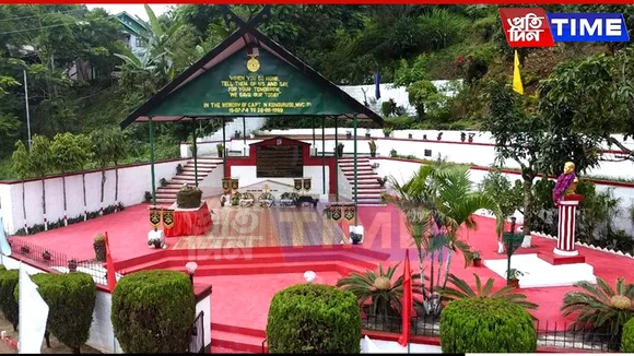 Captain Neikezhakuo Kenguruse: The Kargil Hero Who Continues to Inspire India’s Youth